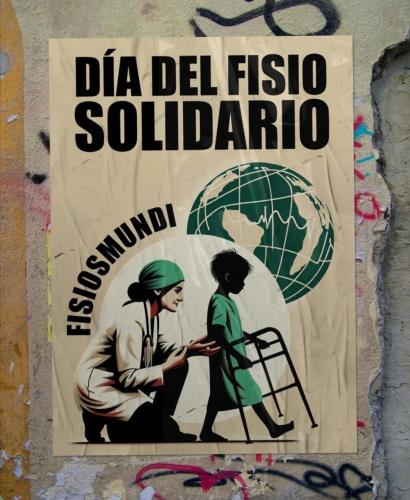 Día Internacional de la Fisioterapia Solidaria