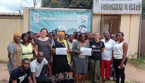 Fi de la formació oficial als orfenats de Costa d'Ivori