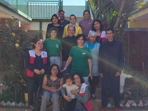 La formación en Bolivia continúa