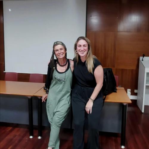 IX Jornada de formació de voluntariat internacional