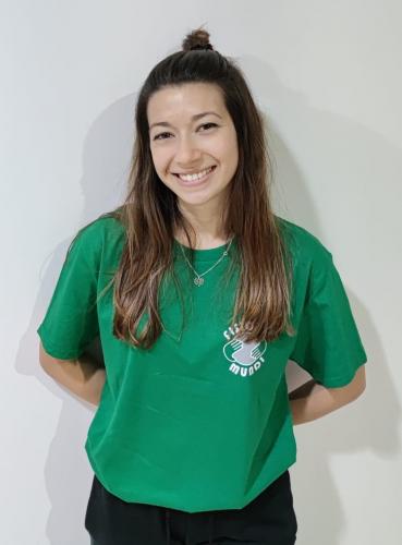 Marina Rosello Ruano, voluntaria del mes de noviembre: conoce su experiencia