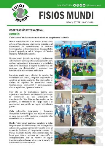Newsletter junio 2026