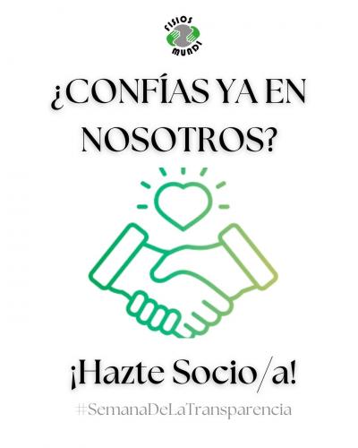 Terminamos la Semana de la Transparencia