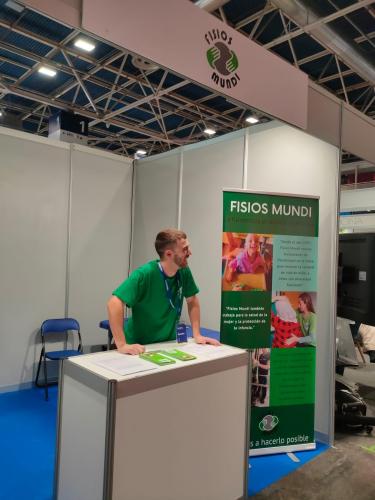 FisioExpo Stand