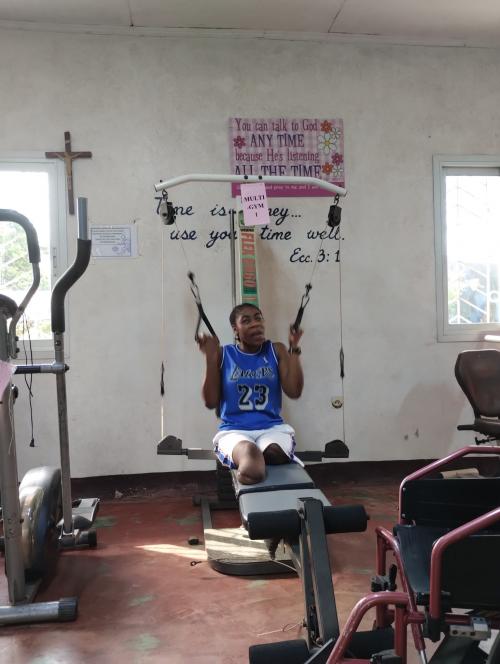 Seguimos en Camerún