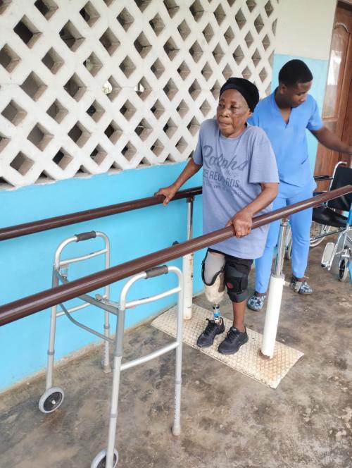 Seguimos en Camerún