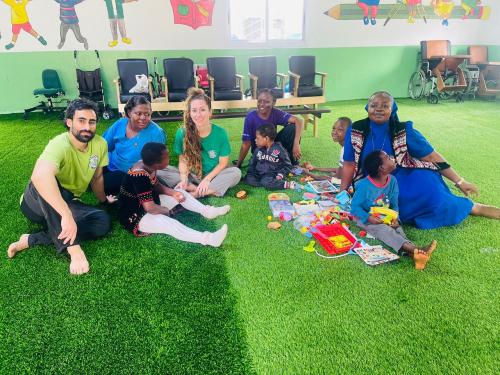 Seguimos en Camerún