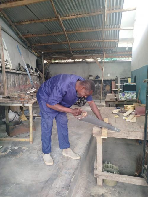 Seguimos en Camerún