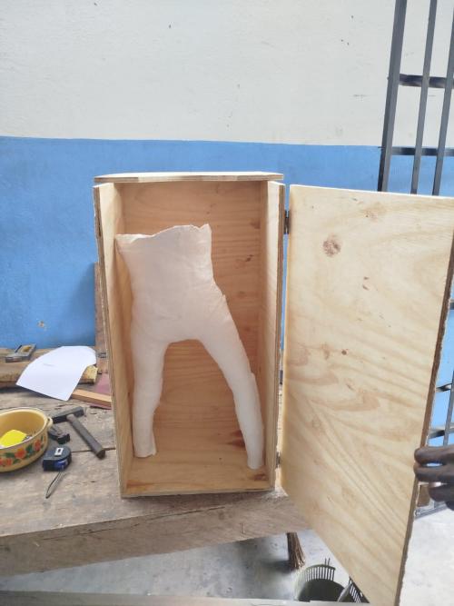 Final de proyecto de Fisios Mundi en Camerún